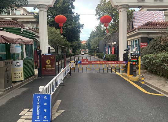 西溪别墅监控安防系统工程